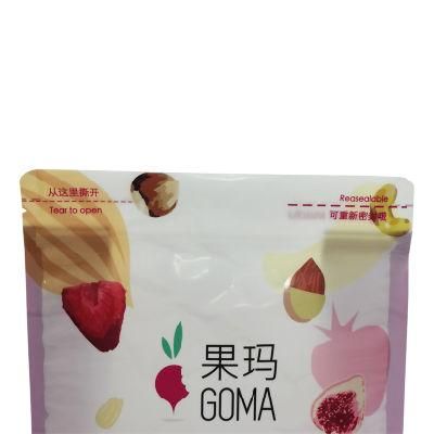up to 9 Color Gravure Printing Plastic Bag Recycling
