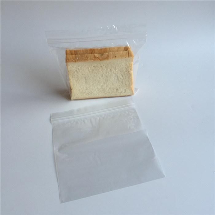 PE Clear Resealable 4" X 7" Ziplock Bags