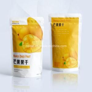 China Supplier Biodegradable Organic Powder Packaging Stand up Doypack