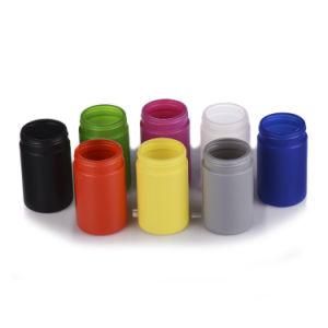 Gensyu Screen Printing Bottle, Nutrition Packaging Withhdpe Material