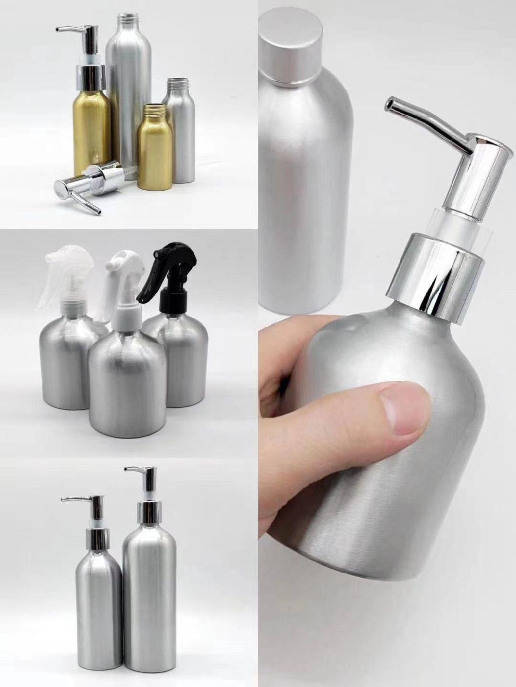 200ml 250ml 300ml New Design Aluminium Beverage Bottle with 28mm Ropp Screw Cap