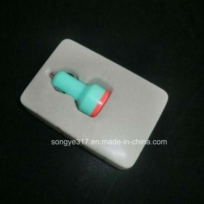 PVC Car Charger Blister Tray
