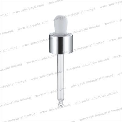 2020 New Design 18 20 22 410 Luxury Oil Dropper Cap for Cosmetic Bottle Packaging