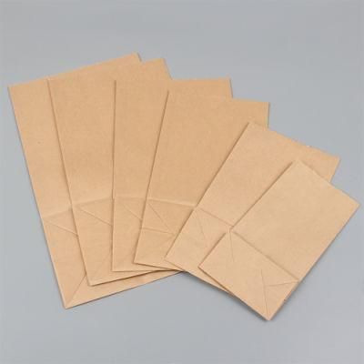 Hamburger Disposables Papers for Fries Paper Ice Cream Bag