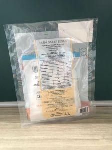 Custom Laminated High Quality Three Side Seal Bag Printing Plastic Packaging Bag