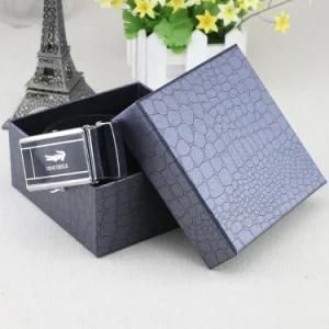 Paper Box Belt Belt Box Heaven and Earth Cover Gift Box Packaging Box Paper Box Manufacturer Box