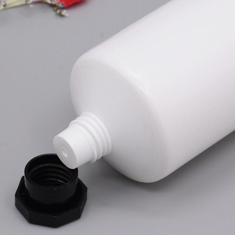 Custom Soft Aluminium Plastic Packaging Empty Hand Cream Tube