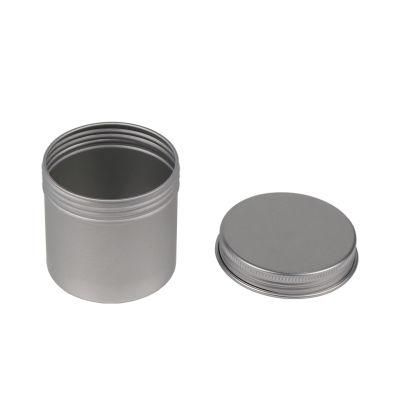 Food Grade Epoxy Inner Coating Aluminum Food Packaging Jar Can