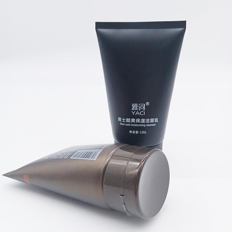 Hand Face Cream Tube Packaging Soft Cosmetic Plastic Tube