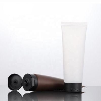 Plastic Squeeze Tube for Personal Packing Hand Cream Body Cream Cosmetics White Tubes