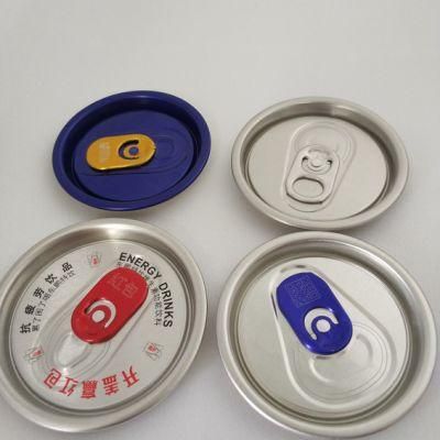 Wholesale Metal Aluminum Can Lid Tin Can Cap for Export