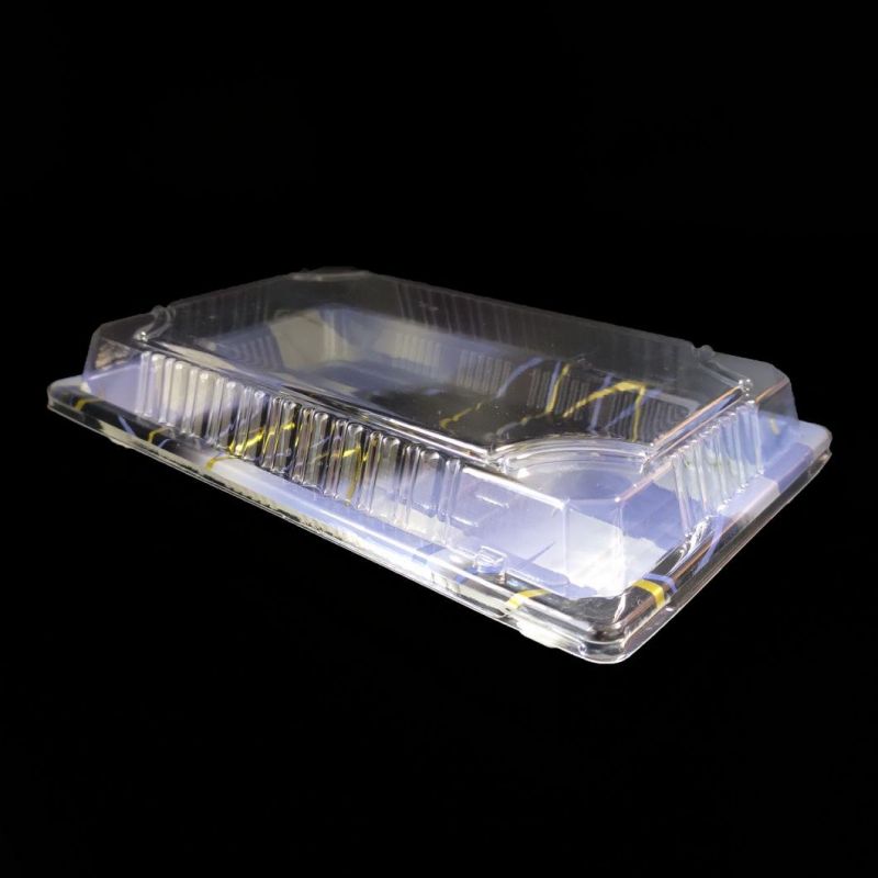 Sushi Tray Plastic Sushi Packaging Food Container