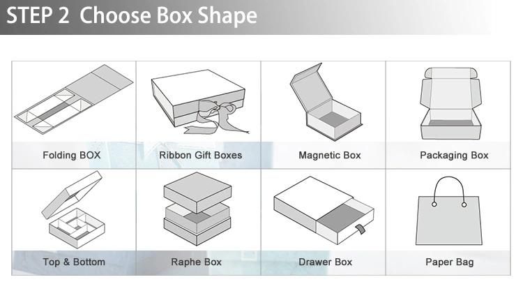 Customized Printed Mailing Shipping Boxes