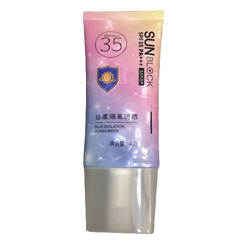 Custom Flexible Plastic Tube Packaging Cosmetic Squeeze Tube Cosmetic Tubes