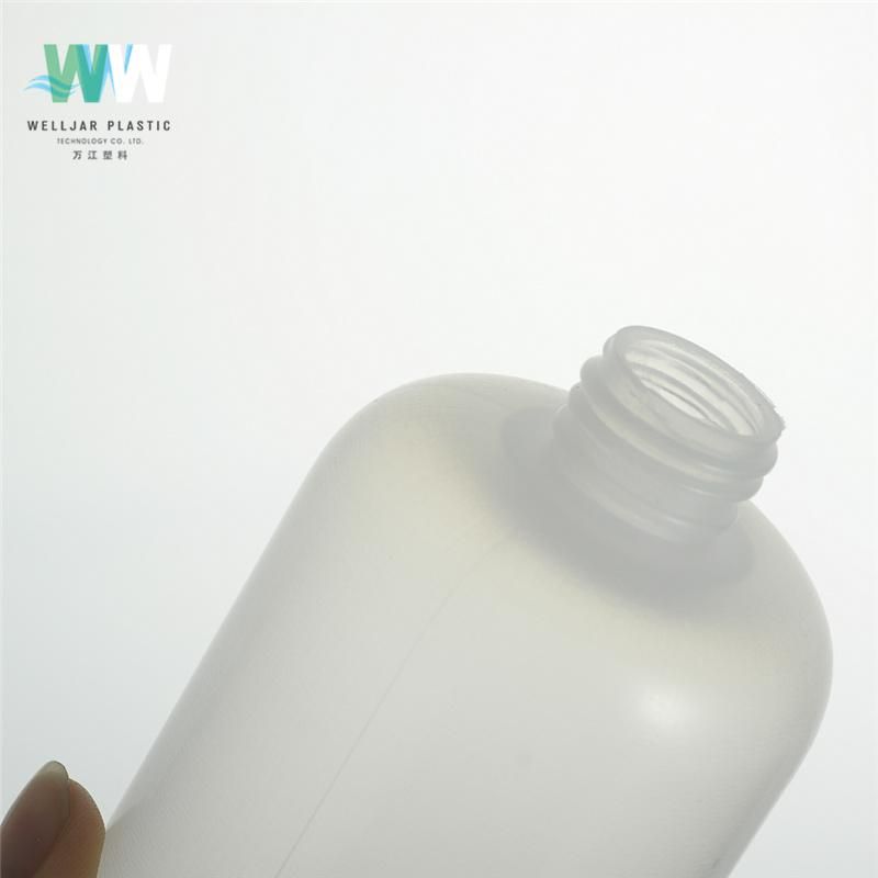 200ml Nail Polish Remover Bottle with Specialized Pump