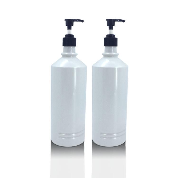 New Style Pet Plastic Skin Care Cosmetic Shampoo Bottles Ssh-3141