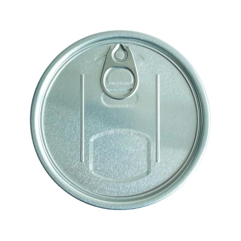 401# Round Easy Open Eoe Lid for Food Can