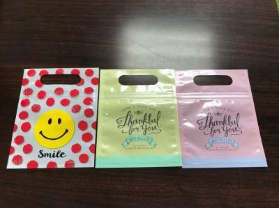 High Quality PP Plastic Pouch for Gift Tote Bag
