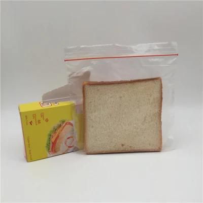 LDPE Zip Lock Bags for Food Storage