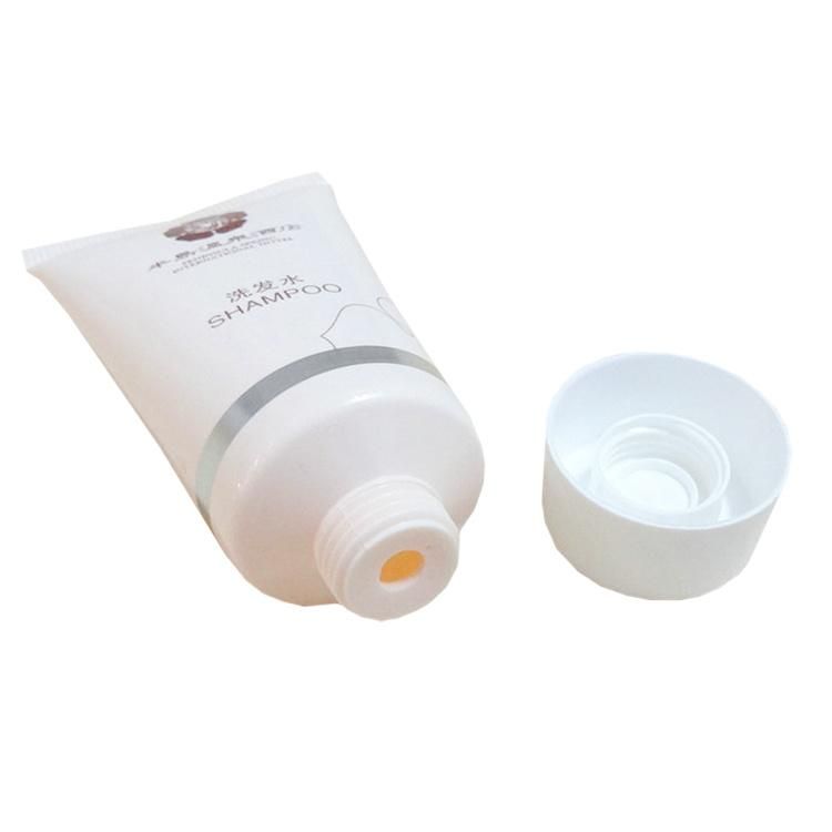 30ml PE Cosmetic Plastic Tube Cosmetic Packaging