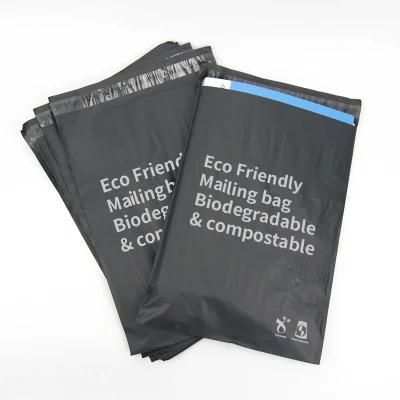 Custom Durable Eco Friendly Shipping Mailing Bags Biodegradable Mail Bags Compostable Mailer Bags