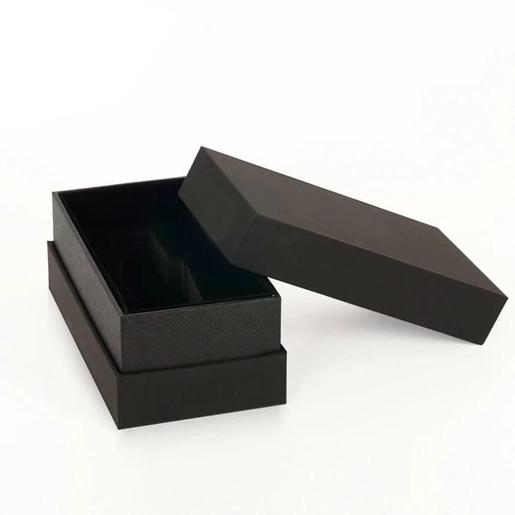 Custom Design Paper Empty Luxury Bottle Packaging Perfume Box