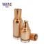 20ml/30ml Electroplating Pump Cosmetic Packaging Lotion Bottle Acrylic Bottles