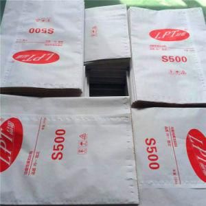 Waterproof Paper Bag for Cement/Fertilizer/Chemicals