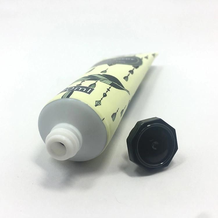 Cosmetic Plastic Hand Cream Soft Tubes, Cosmetic Packaging Tube