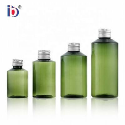 Hot Sale Plastic Bottles Clear Plastic Cosmetic Containers