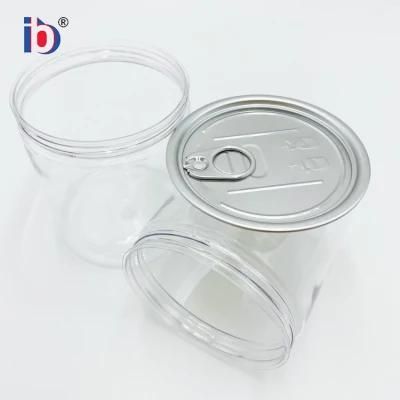 Bottle Packaging Container Products Pet Bottle Cans Food Plastic Jar Kaixin