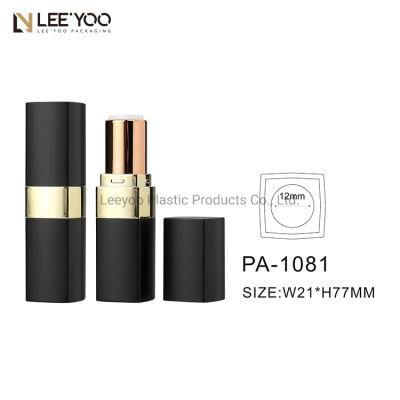 PA-1081 Empty Lipstick Tube with Private Label OEM Packaging