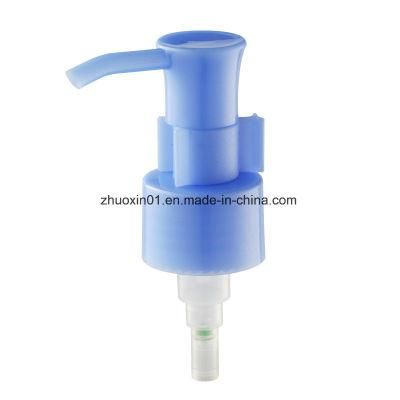 Black Factory Made Lotion Cream Pump for Cosmetic Packaging