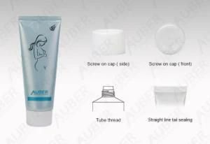 D40mm Hot Stamping Printing on Abl Packaging for Cosmetic Hot Stamping Logo
