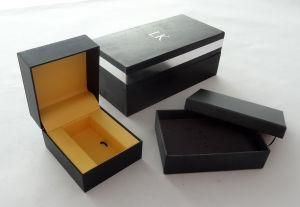 Black Paper Box Printing