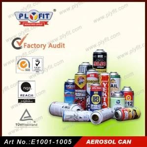 Wholesale Empty Aerosol Aluminium Can Factory