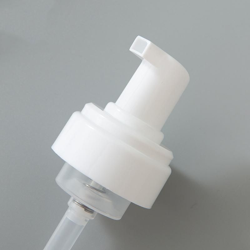 Plastic and Soap Foaming Pump for Pet Bottle