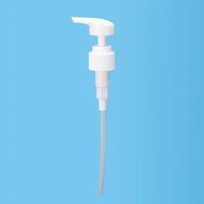 24 mm 24-410 Plastic Lotion Pump Liquid Soap Bottle Pumps Dispenser (BP029-1)