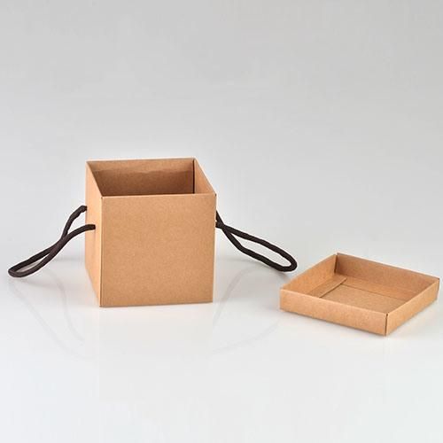 Recycled Paper Tea Packaging Box