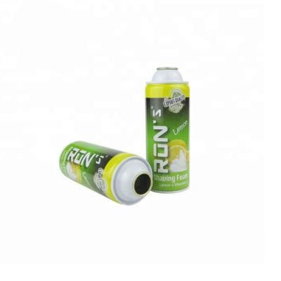 China Factory OEM Printing Empty Aeroosl Spray Oxygen Can