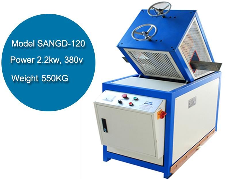 Factory Price Automatic Punching and Die Cutting Machine