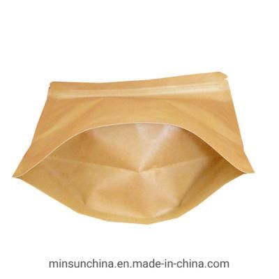 Customized Plastic Food Packaging Bags with Printing Zip Lock