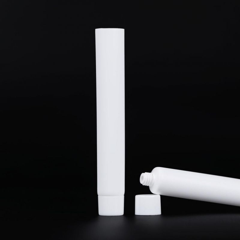 Custom Neutral Granulocyte Sunscreen Cosmetics Hose Plastic Tube Packaging Cream Tube