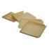 Lightweight 1.2mm Kraft Paper Materials Slip Sheet for Forklift