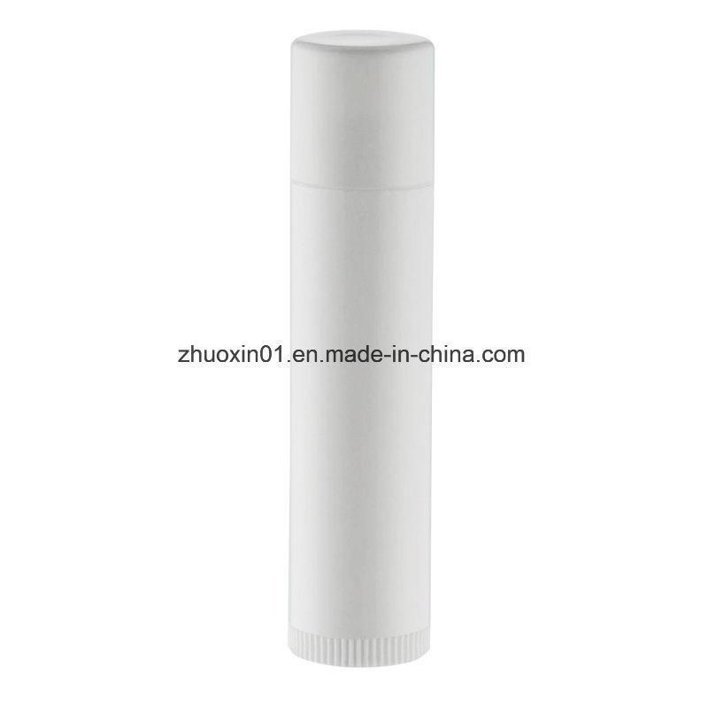 Factory Direct Made Custom Plastic Balm Tube 16*67mm