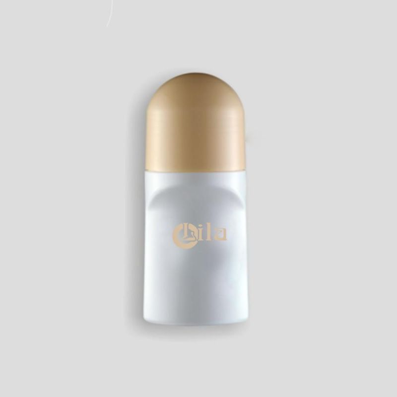 Cosmetic Packaging OEM Plastic Liquid Medicine Cosmetic Roll Ball Roller Bottle for Perfume