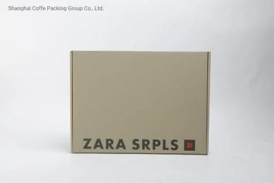 Kraft Paper High Quality Factory Price Corrugated Paper Box