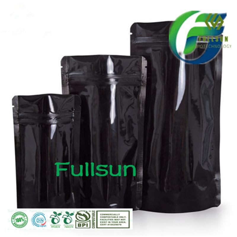 Food Packaging Zipper Aluminized Multi-Layer Composite Pill Plastic Bag