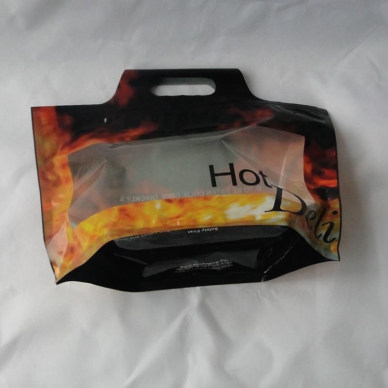 Zipper for Roast Chicken Printed Stand up Bag