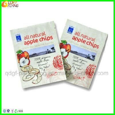 Plastic Bag with Zipper for Packing Snacks/Food Packaging Ziplock Bag